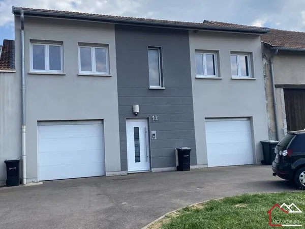Appartement à vendre Colligny-Maizery