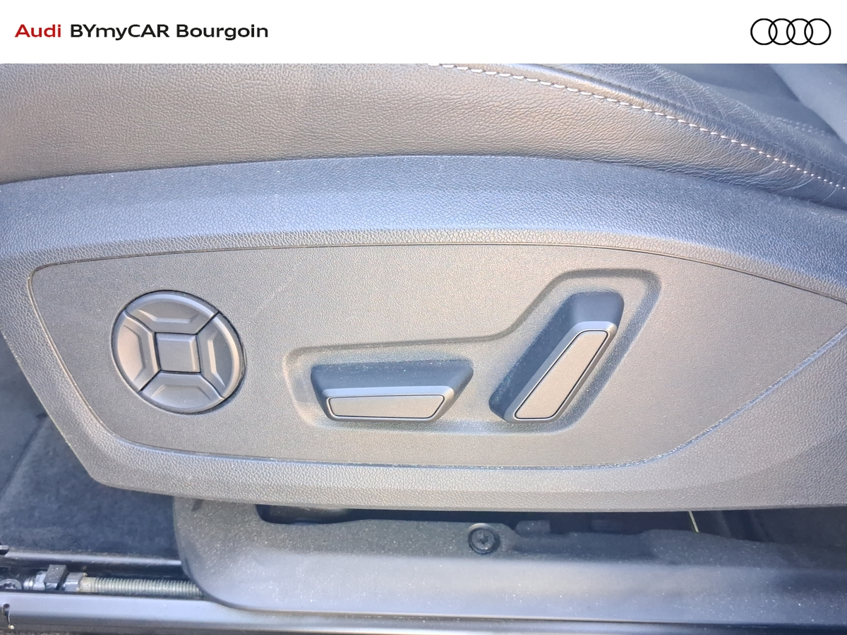 Audi Q6 e-tron 306 ch 100 kWh performance — photo 27