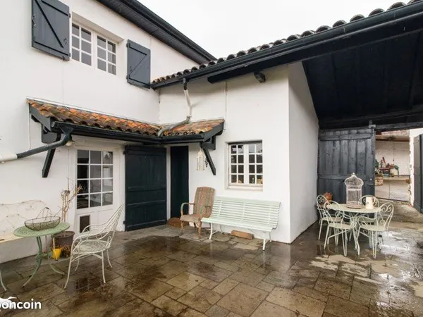 Maison 5 pièces 142 m²