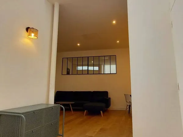Appartement 3 pièces 54 m²