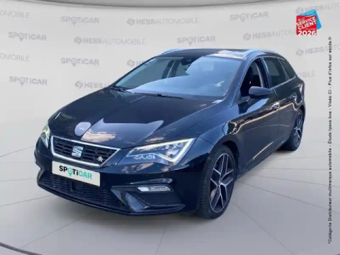 Seat Leon st 1.5 tsi 150ch act fr