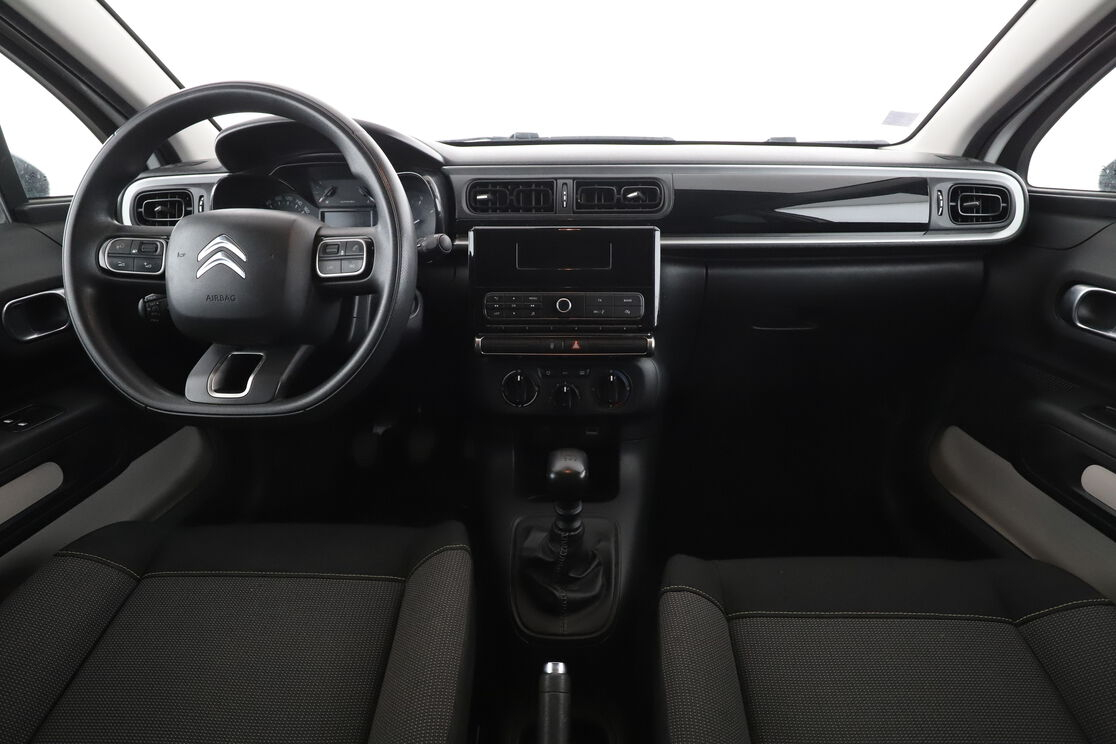 Citroen C3 1.5 Blue-HDi Feel BV6 — photo 11