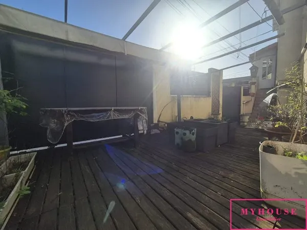 MAISON 3P 65m2 (limite SCEAUX)