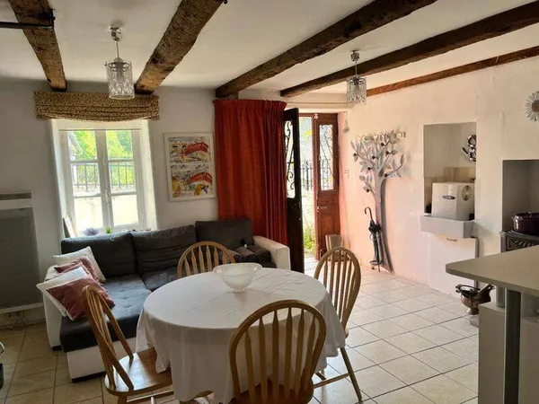 Maison 4 pièces 84 m²