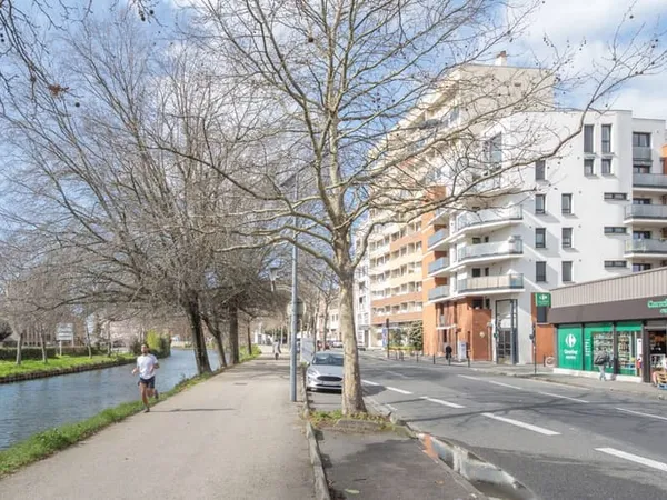 Appartement 2 pièces 41 m²