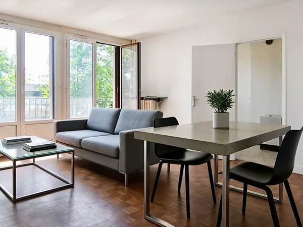 Appartement 3 pièces 61 m²