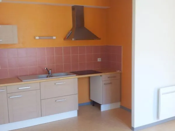 Appartement T3 Moderne, Ctre ville Saint Chely
