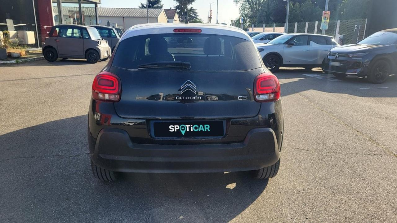 Citroën C3 puretech 110 s&s bvm6 shine — photo 6