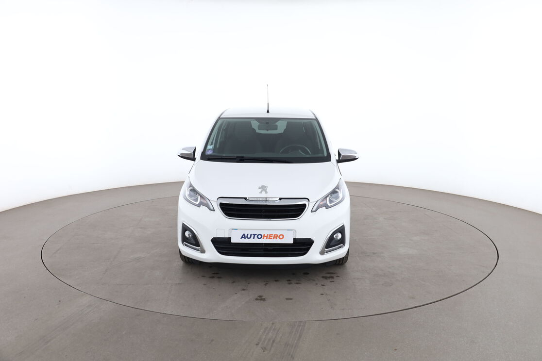 Peugeot 108 1.0 VTi Style — photo 8