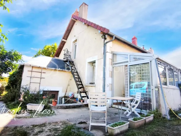 Maison 5 pièces 105 m²