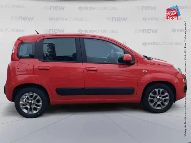 Fiat Panda 1.2 8v 69ch s&amp;s lounge 2019 euro6d — photo 4