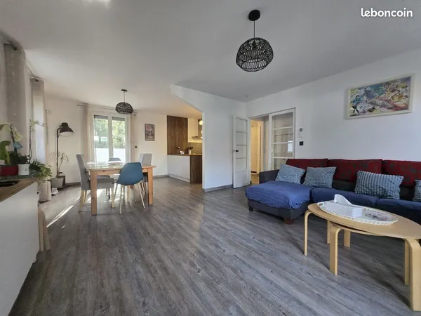 Villa 6 pièces 129 m²