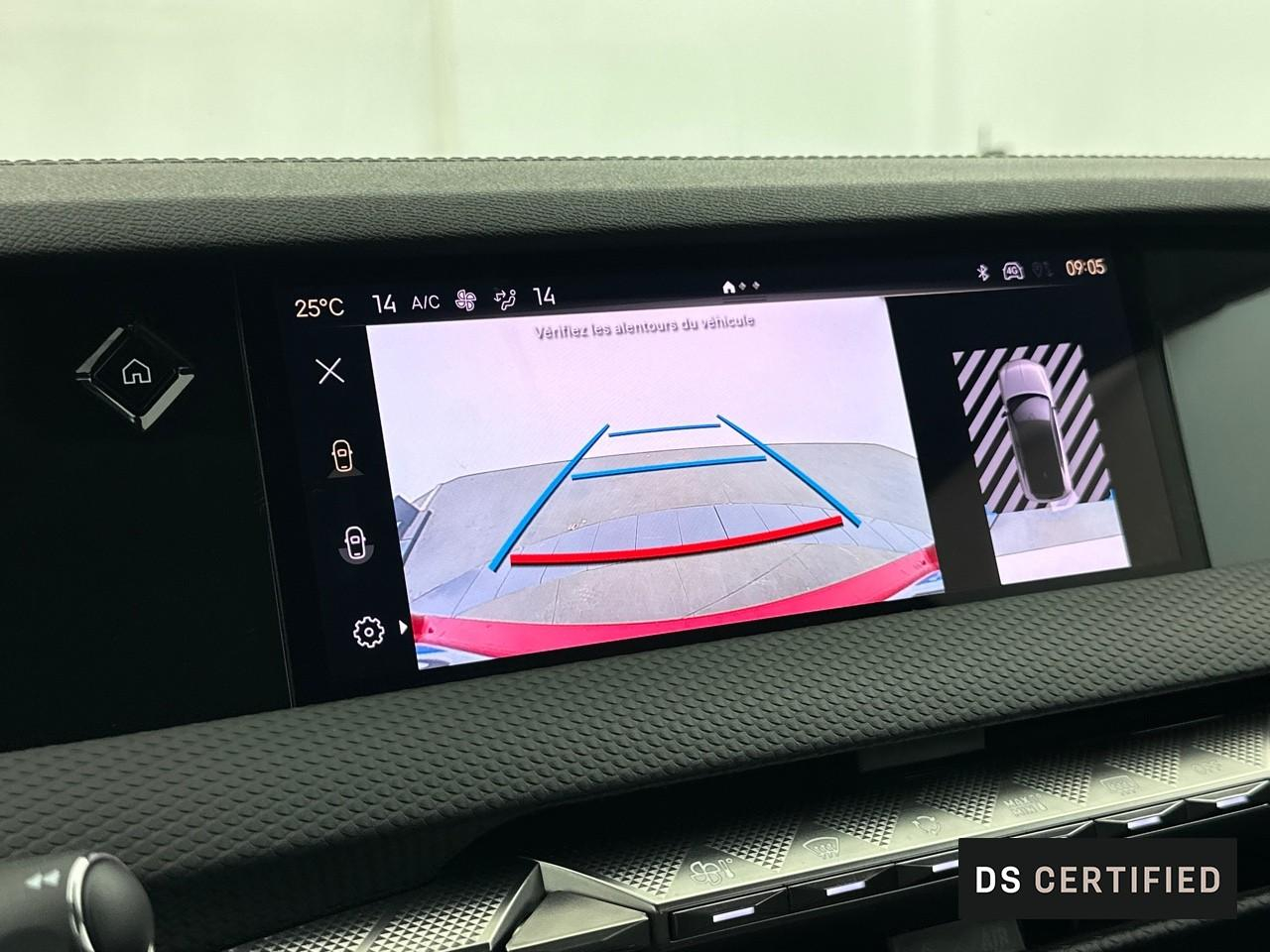 Ds Ds 4 hybride e-tense 225 eat8 trocadero — photo 28
