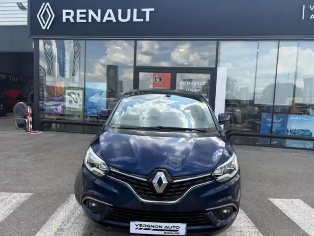 Renault Grand Scenic (4) intens tce 140 fap — photo 14