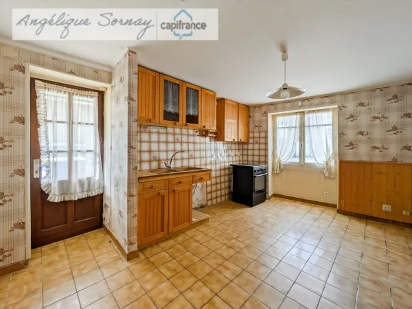 Maison 5 pièces 98 m²