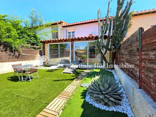 Maison 4 pièces 93 m²