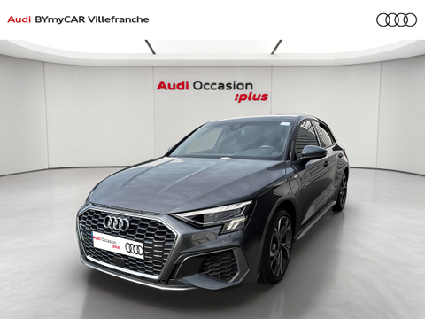 Audi A3 Sportback 40 TFSIe 204 S tronic 6