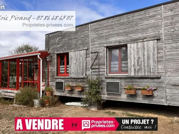 Maison 4 pièces 135 m²