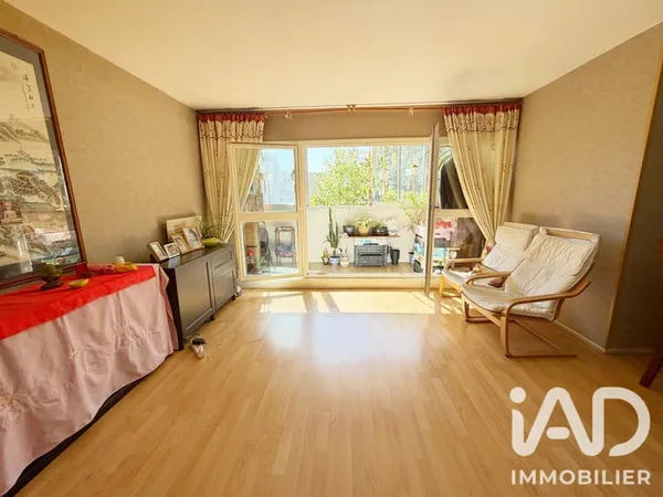 Appartement 4 pièces 94 m²