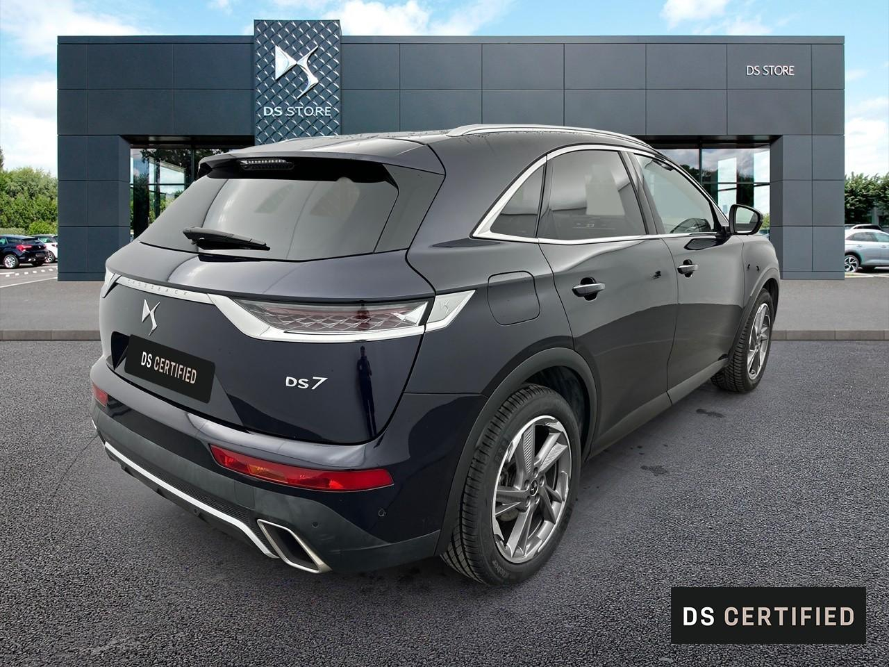 Ds Ds 7 crossback crossback puretech 180 eat8 rivoli — photo 5