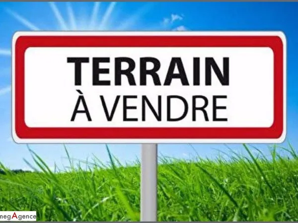 Terrain à bâtir hors lotissement / libre de constructeur
