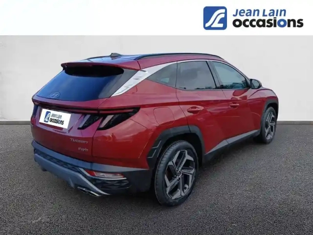 Hyundai Tucson 1.6 t-gdi 265 htrac plug-in bva6 — photo 5