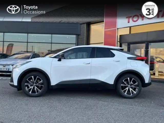 Toyota C-Hr 2.0 hybride rechargeable 225ch design pk my25 — photo 9