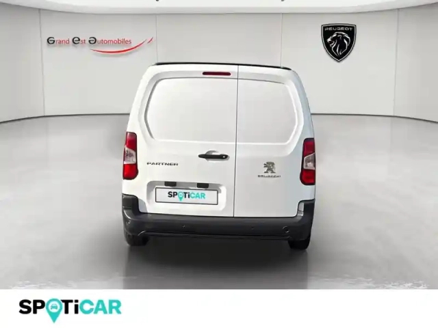 Peugeot Partner standard 650kg puretech 110ch s&amp;s — photo 4