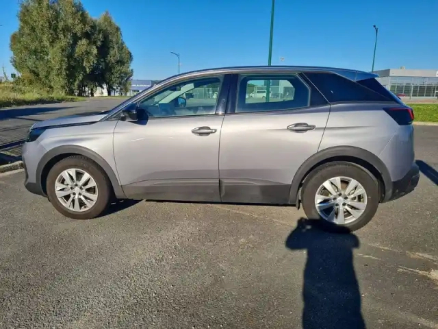 Peugeot 3008 puretech 130ch s&amp;s bvm6 — photo 60