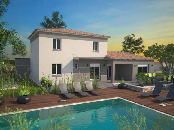 Maison 6 pièces 125 m²