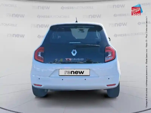 Renault Twingo 1.0 sce 65ch zen - 21my — photo 7
