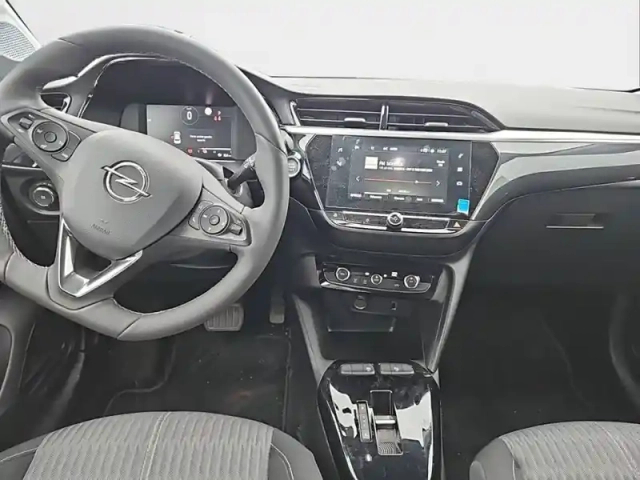 Opel Corsa electrique 136 ch &amp; batterie 50 kwh — photo 8