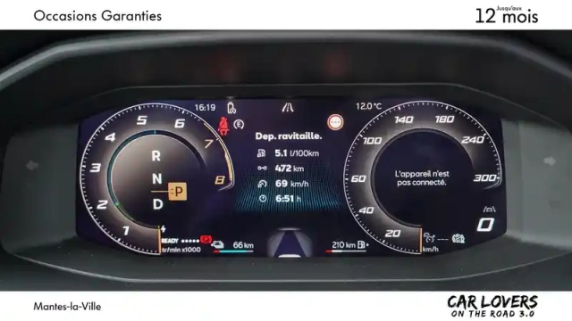 Cupra Leon ehybrid 272 ch dsg6 — photo 34