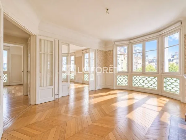 Appartement 5 pièces 118 m²