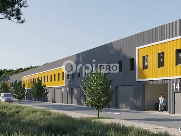 Local d'activité 170 m²