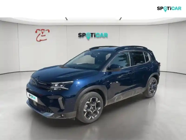 Citroën C5 Aircross puretech 130ch s&amp;s shine pack eat8 e6.d