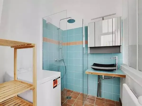 Appartement 2 pièces 38 m²