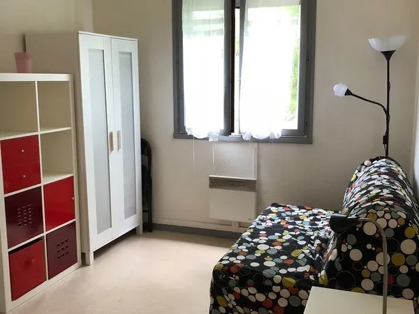 Studio 1 pièce 15 m²