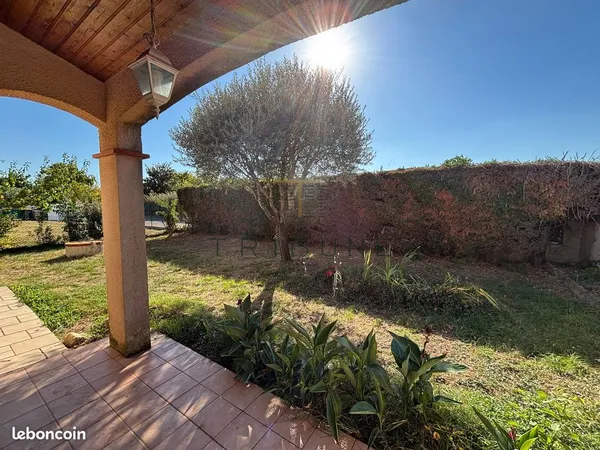 Maison 4 pièces 120 m²