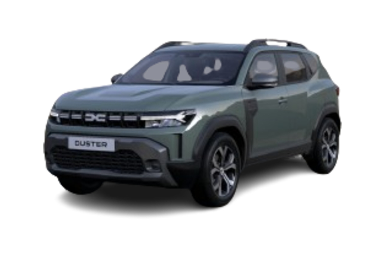 Dacia Duster Hybrid 155 — photo 1