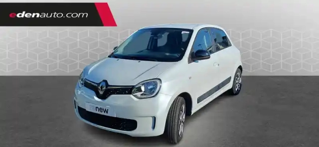 Renault Twingo iii e-tech — photo 22
