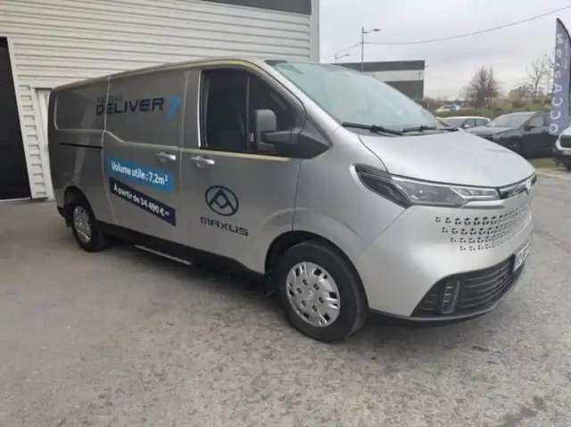 Maxus Edeliver7 deliver7 fg deliver7 l2h1 150ch — photo 3