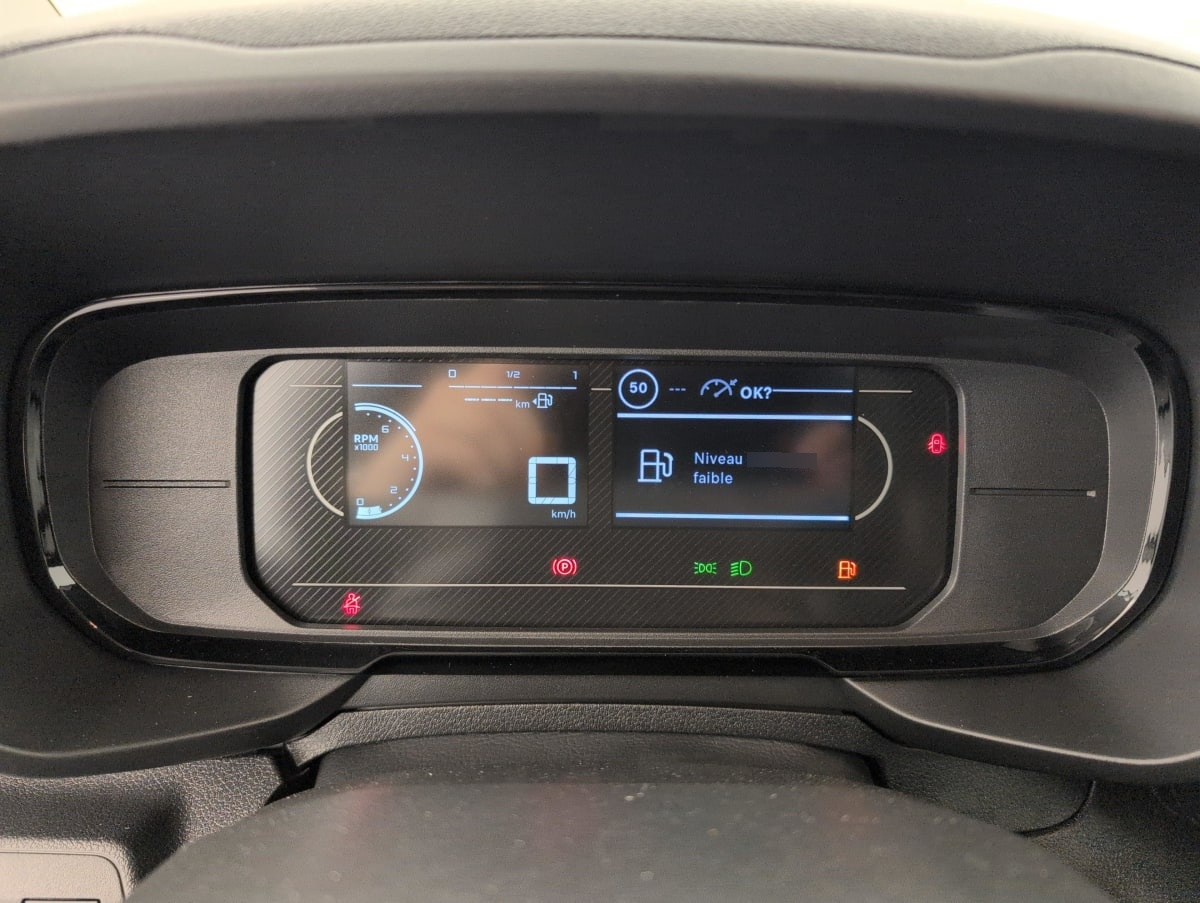 Citroën Berlingo Van — photo 19