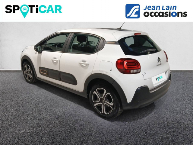 Citroen C3 PureTech 83 S&S BVM5 C-Series
