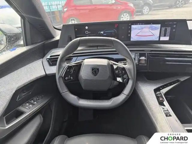 Peugeot 5008 hybrid 136 e-dcs6 — photo 17
