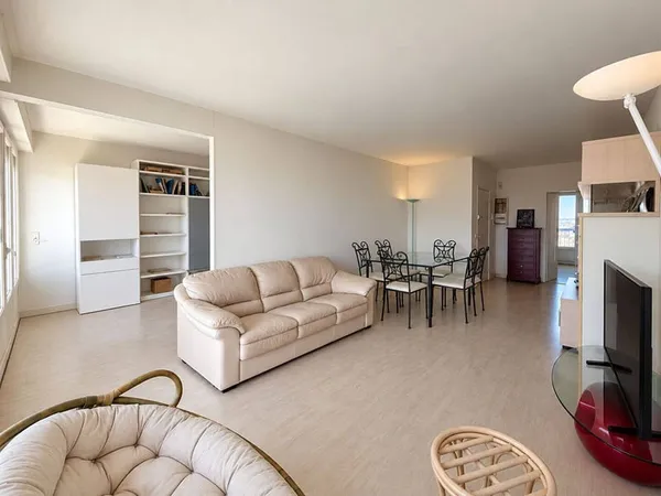Appartement 3 pièces 79 m²