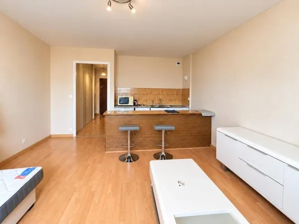 Appartement T1 bis de 31 m² - Résidence Médicis - Centre ville