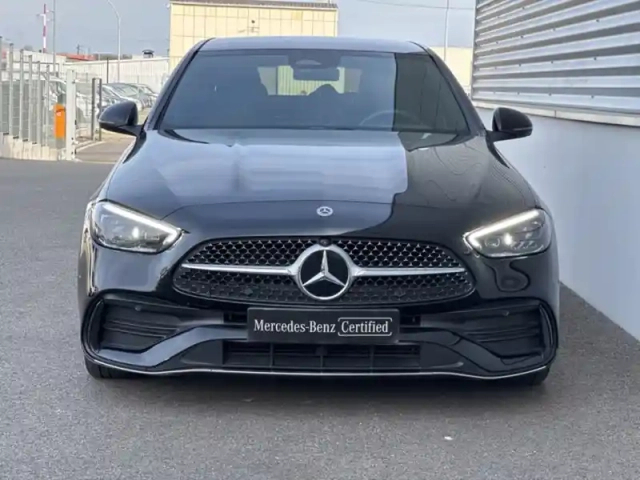 Mercedes Classe C 220 d 4matic amg line — photo 8