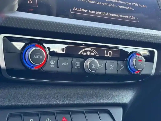 Audi A1 sportback 30 tfsi 116ch design — photo 15