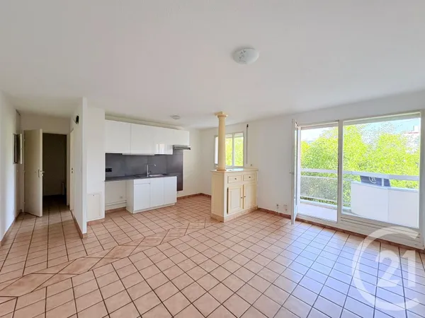 Appartement 2 pièces 49 m²